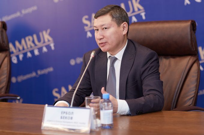 27 новых производств и свыше 1500 новых рабочих мест создадут в Казахстане