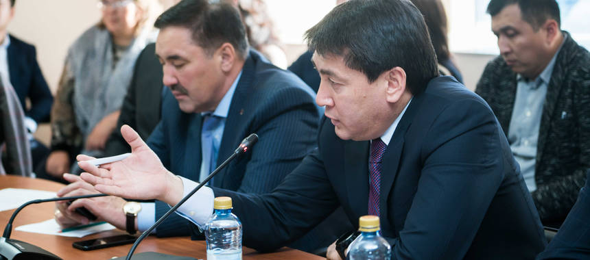 Компании фонда поддерживают реформы казахстанской медицины