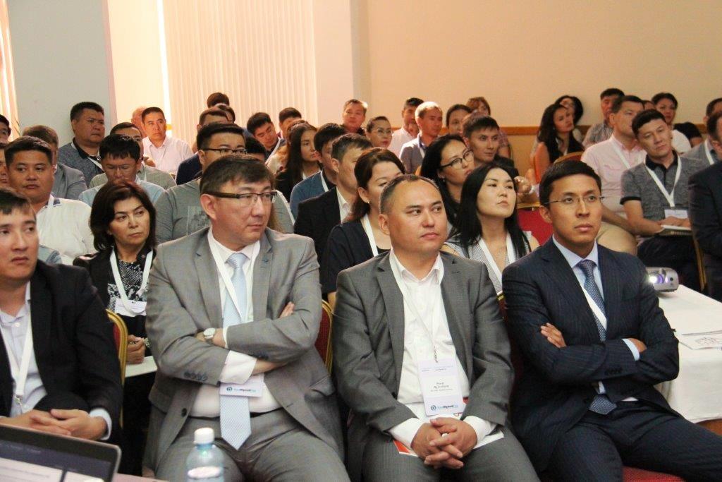 Представители «Самрук-Қазына Контракт» приняли участие в Форуме по обсуждению проблемных вопросов закупочной деятельности