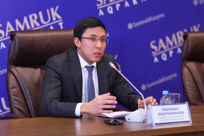 27 новых производств и свыше 1500 новых рабочих мест создадут в Казахстане