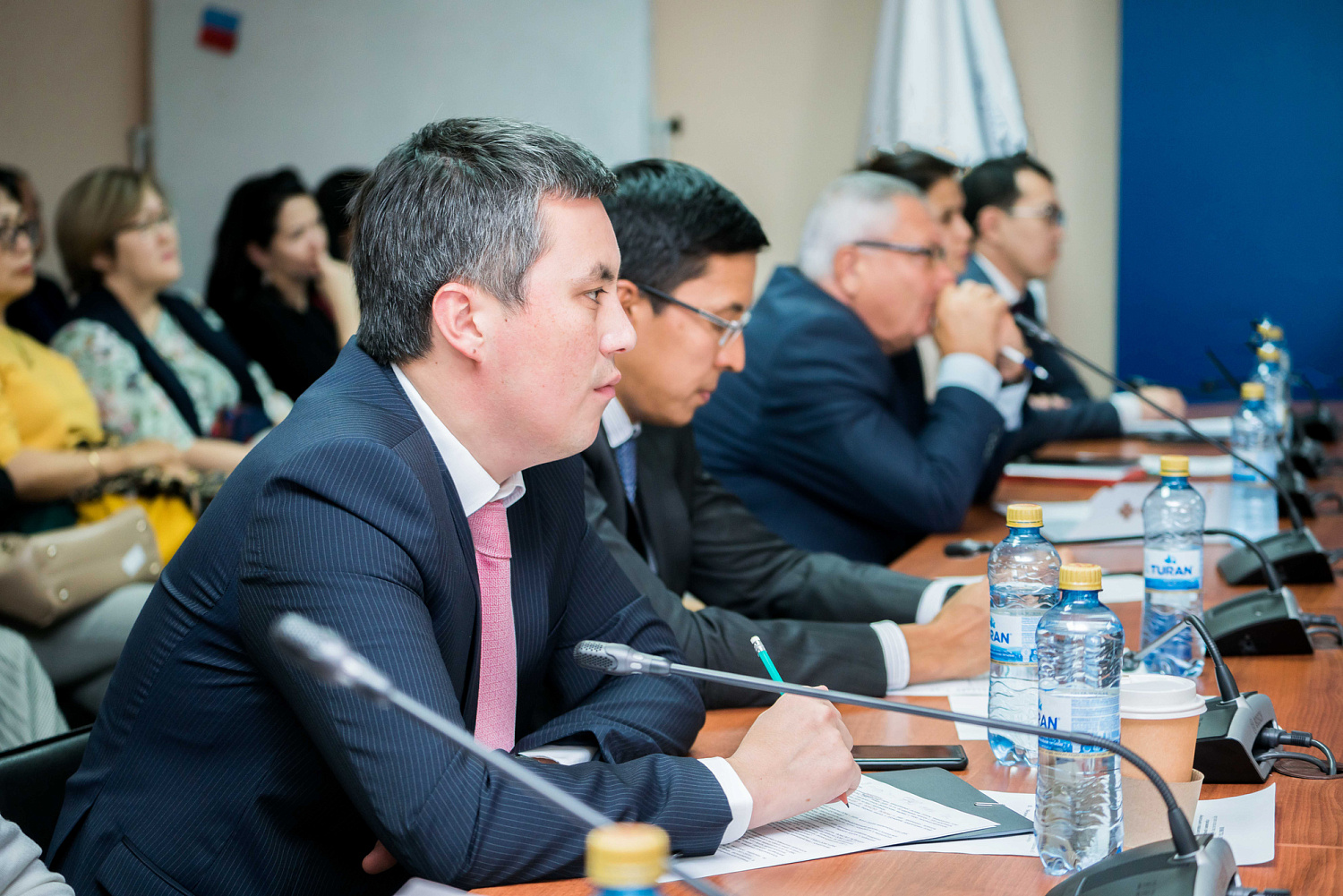 Компании фонда поддерживают реформы казахстанской медицины